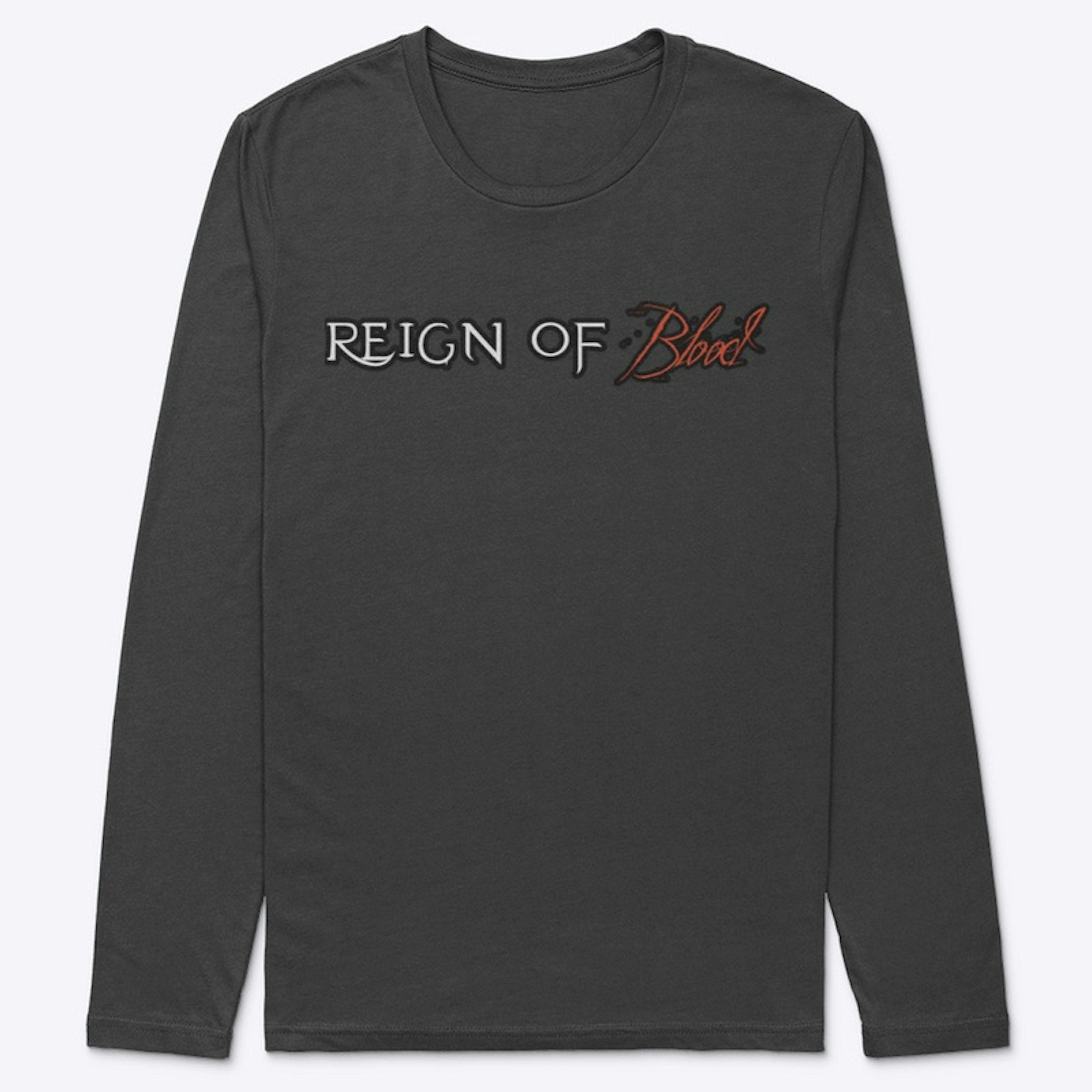 Reign Of Blood Logo Merch