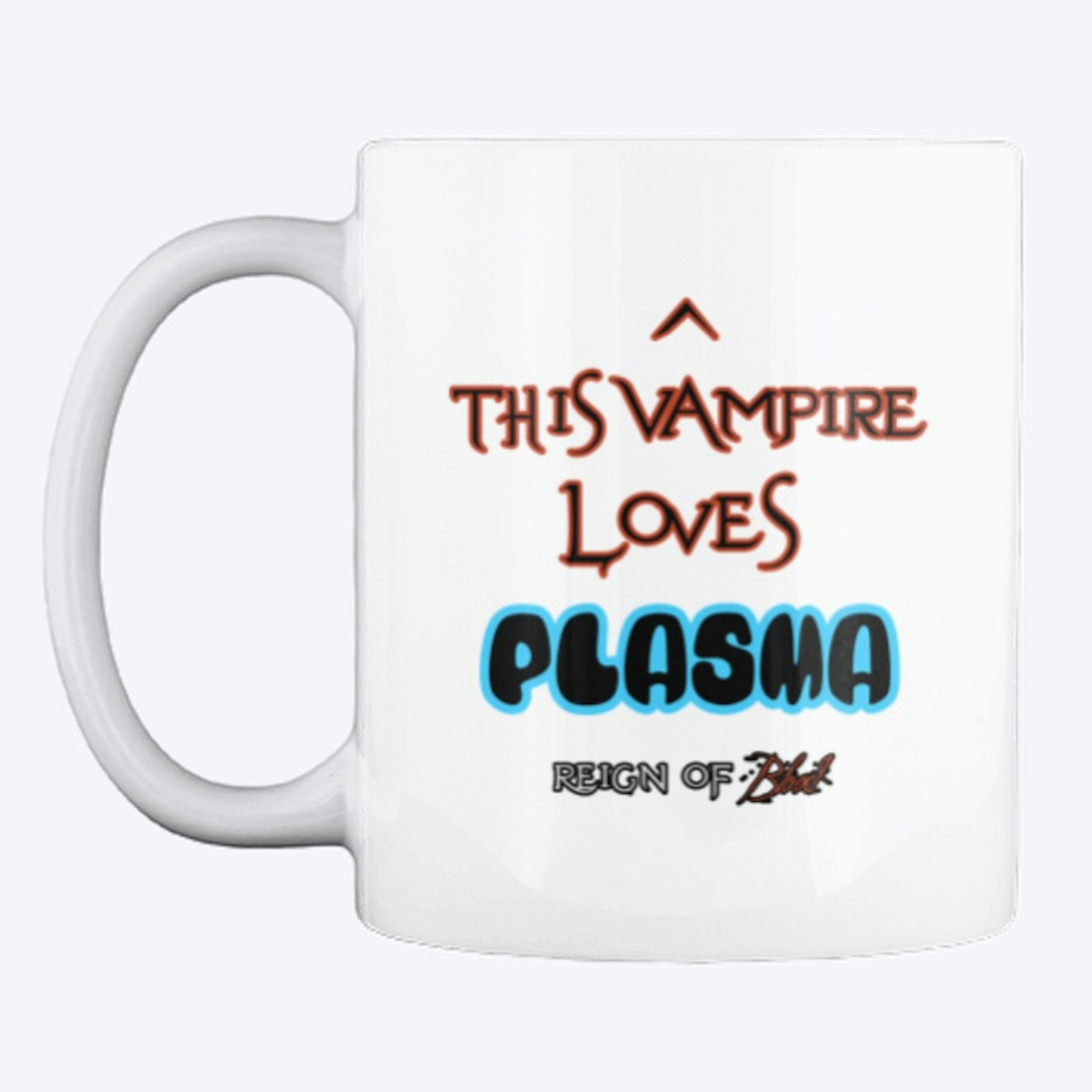 Vampire Loves Plasma